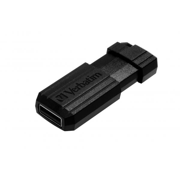 VERBATIM PEN DISK 32GB USB2.0 BLACK [049064]