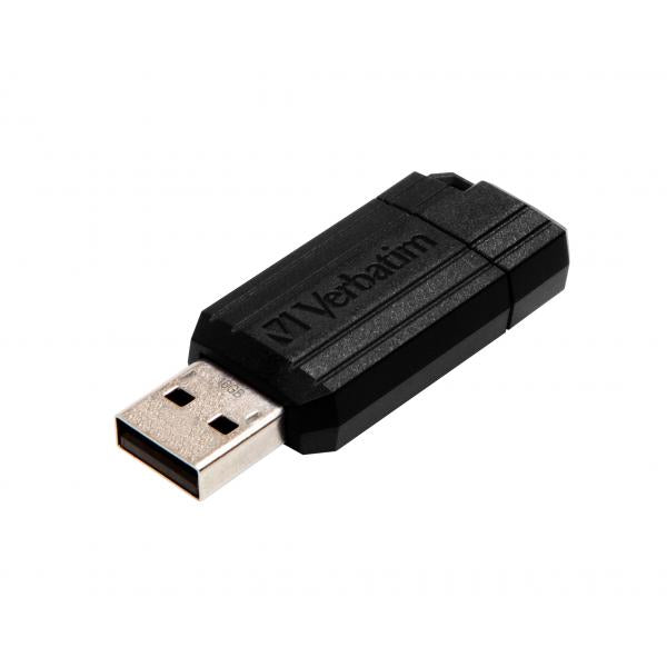 VERBATIM PEN DISK 16GB USB2.0 BLACK [049063]