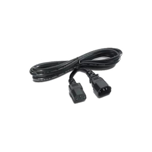 Lenovo 4L67A08370 power cable Black 2.8 m IEC C13 IEC C14 [4L67A08370] 