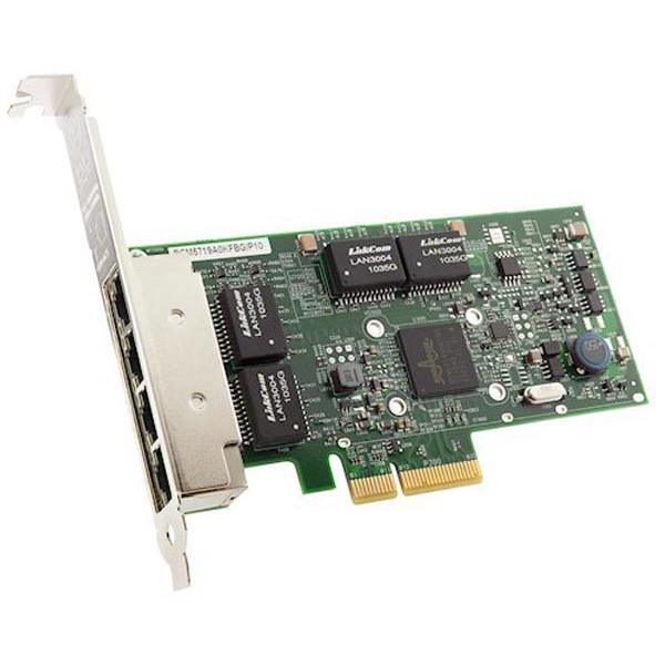 Lenovo ThinkSystem Broadcom 5719 Interno Ethernet 1000 Mbit/s [7ZT7A00484]