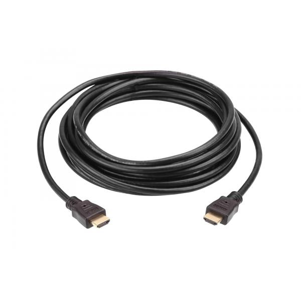 Aten Cavo HDMI a velocità elevata con Ethernet da 5 m 2L-7D05H [2L-7D05H]