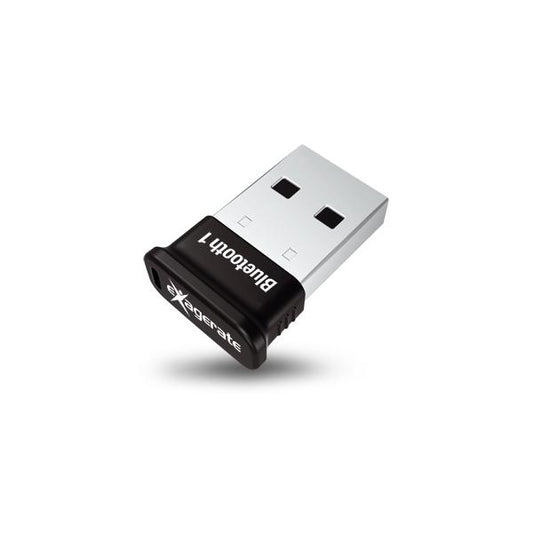 Adaptador Bebé Bluetooth Hamlet Clase 1 USB, 50 metros, color negro [XBTUS100BKK]