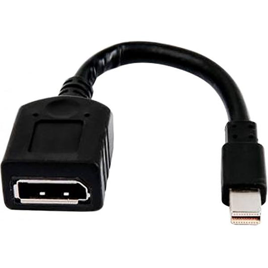 Hp Single Mini DisplayPort to DisplayPort Adapter Cable [2MY05AA]