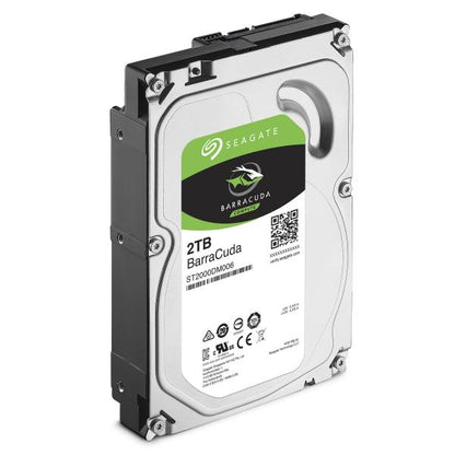 Seagate Barracuda ST2000DM008 disco rigido interno 3.5" 2 TB Serial ATA III [ST2000DM008]