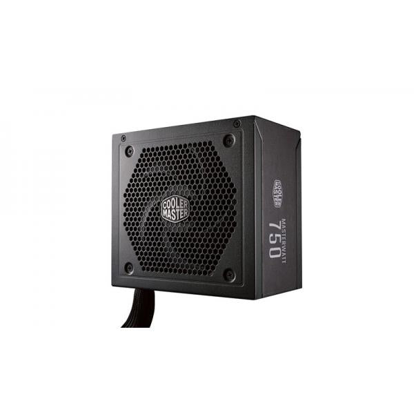 COOLER MASTER MASTERWATT 750 750W 80PLUS-BRONZE 120MM-FAN ACTIVE-PFC PSU [MPX-7501-AMAAB-EU]