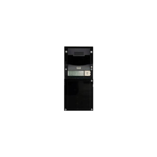 2N IP Verso - Main unit without camera - black 9155101B [9155101B]