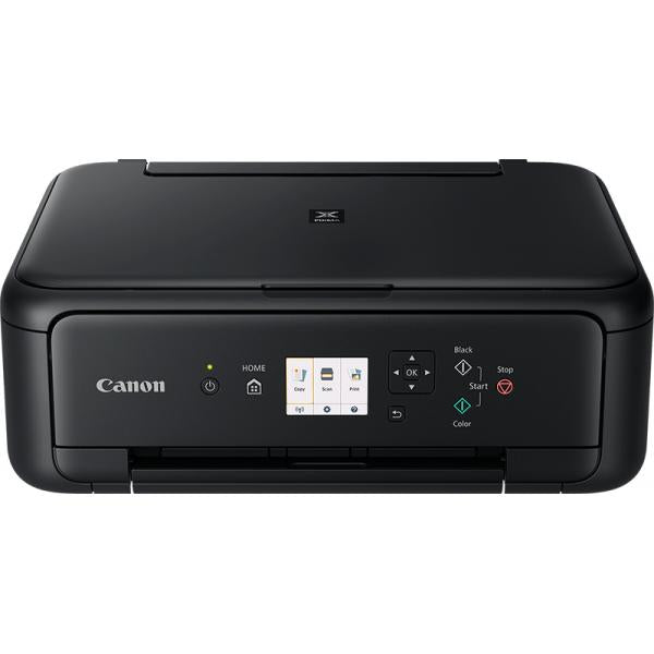 Impresora de inyección de tinta multifunción Canon PIXMA TS5150 - Negra [2228C006]