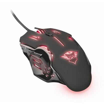 Trust GXT 108 Rava mouse Right hand USB type A Optical 2000 DPI [22090]