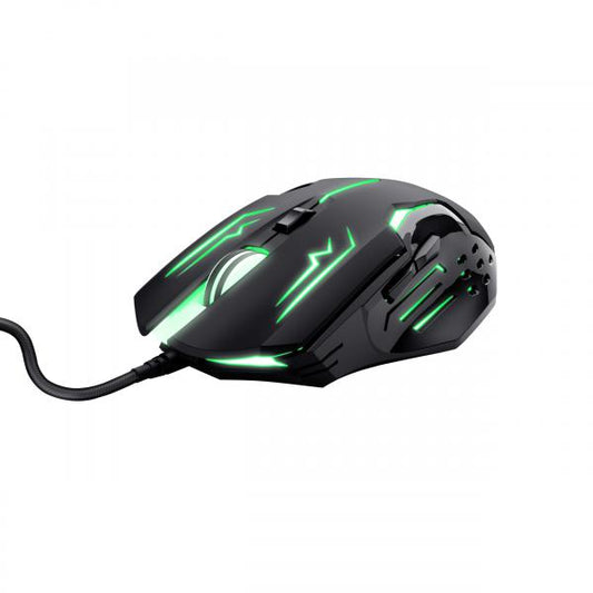 Trust GXT 108 Rava mouse Mano destra USB tipo A Ottico 2000 DPI [22090]