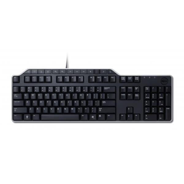 Dell KB522 - Business Multimedia Keyboard - QWERTY [DELL-580-17667]