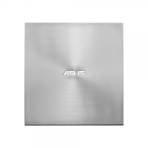 ASUS MASTERIZZATORE ESTERNO DVD PORTATILE ZENDRIVE SDRW-08U9M-U/SIL/G/AS/P2G SILVER USB-C [90DD02A2-M29000]