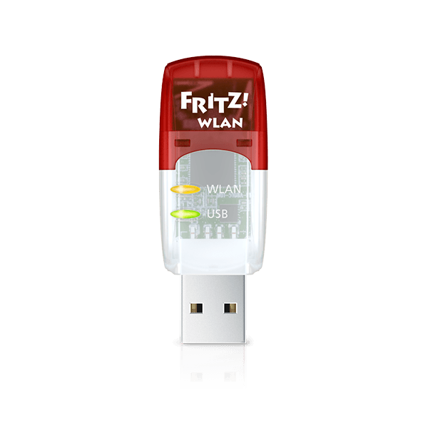 AVM FRITZ! USB WLAN NETWORK ADAPTER STICK AC430 MU-MIMO [20002810]