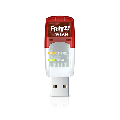 AVM FRITZ! USB WLAN NETWORK ADAPTER STICK AC430 MU-MIMO [20002810]