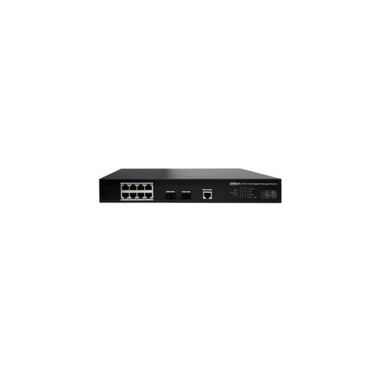 Dahua-PFS4210-8GT-150-8-Port PoE Gigabit Managed Switch PFS4210-8GT-150 [PFS4210-8GT-150]