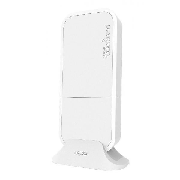 MikroTik, wAP R, RBwAPR, 2nD with 650MHz CPU, 64MB RAM, 1xLAN, built, in 2.4Ghz 802.11b/g/n Dual Chain wireless with integrated antenna, miniPCI slot, LTE internal antenna with 2 x u.fl co [RBwAPR-2nD]