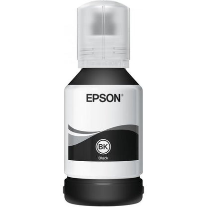 Epson 105 EcoTank Pigment Black ink bottle [C13T00Q140]