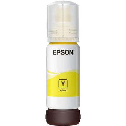 Epson 106 EcoTank Yellow ink bottle [C13T00R440]