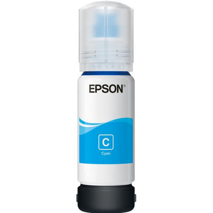 Epson 106 EcoTank Cyan ink bottle [C13T00R240]