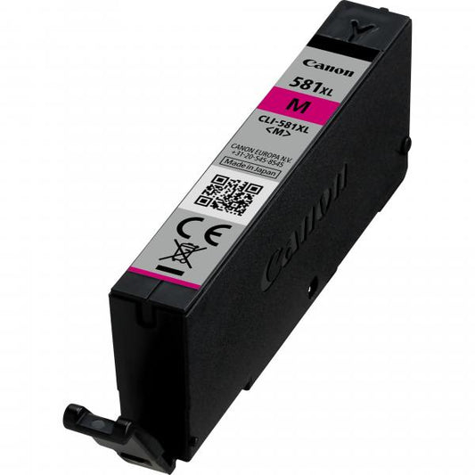 Canon Cartuccia d'inchiostro magenta CLI-581XL [2050C001]