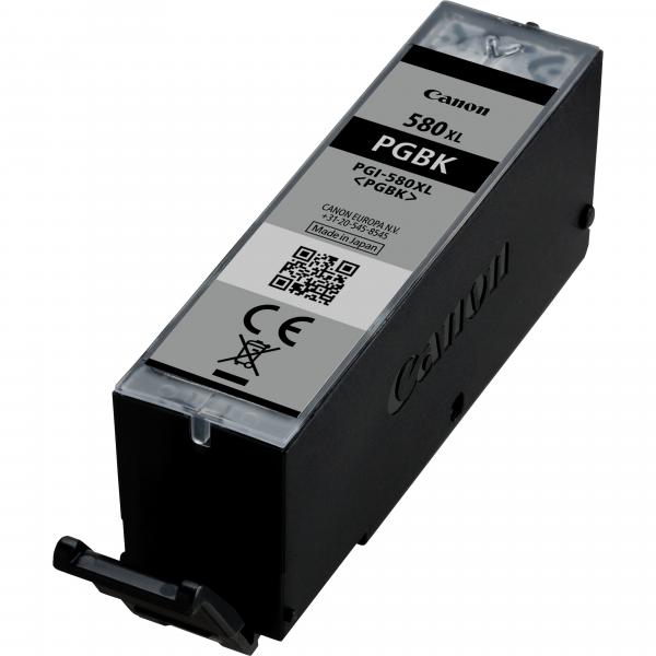 CANON CART INK PGI-580XL PGBK NERO PIGMENTATO 400 PAGINE [2024C001]