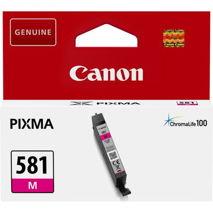 Canon Cartuccia d'inchiostro magenta CLI-581M [2104C001]