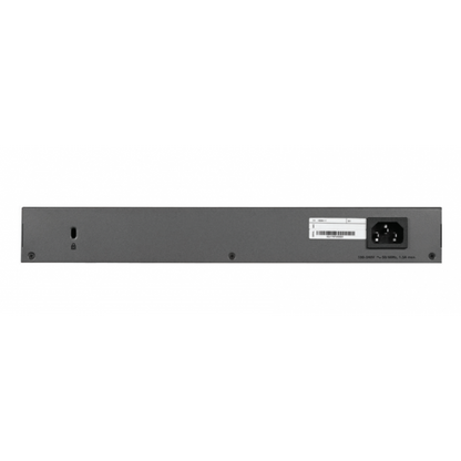 NETGEAR XS508M Ethernet 10G no administrado (100/1000/10000) Gris, Plata [XS508M-100EUS] 