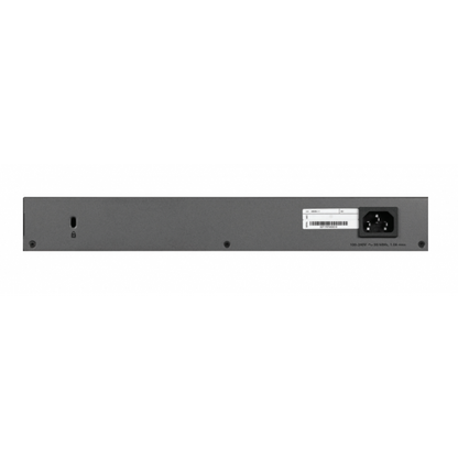 NETGEAR XS505M Non gestito 10G Ethernet (100/1000/10000) Grigio, Argento [XS505M-100EUS]