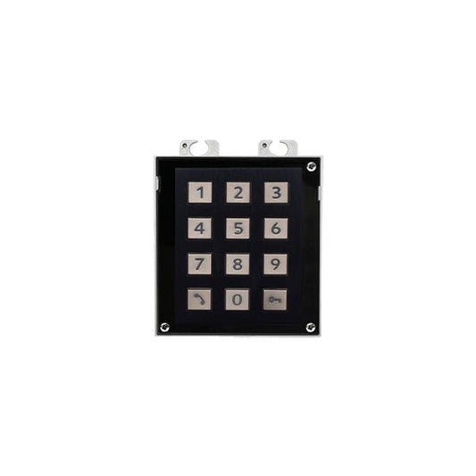 2N IP Verso - Keypad module - black 9155031B [9155031B]