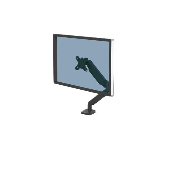 PLATINUM SERIES SINGLE MONITOR ARM BLACK [8043301] 