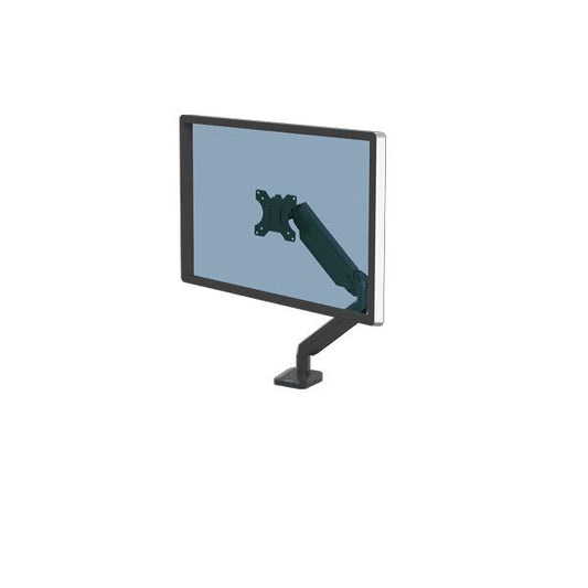 Fellowes PLATINUM SERIES SINGLE MONITOR ARM BLACK [8043301]