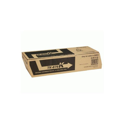 KYOCERA TK-875K cartuccia toner 1 pz Originale Nero [1T05JN0NL0]