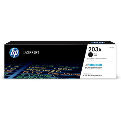 TONER HP NEGRO PARA LJ M254/M280/M281 1400PAG TS [CF540A]