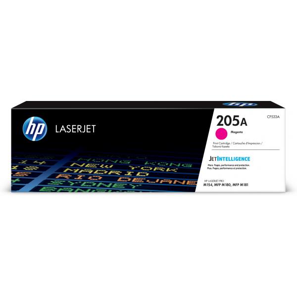 HP TONER MAGENTA 205A LASERJET [CF533A]