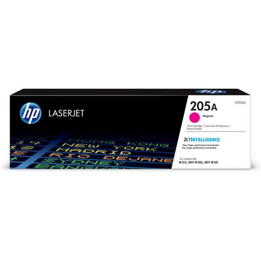 HP TONER MAGENTA 205A LASERJET [CF533A]