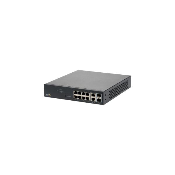 AXIS T8508 POE+ NETWORK SWITCH 01191-002 [01191-002]