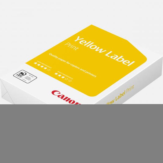 Canon Yellow Label Print A4 (210297 mm) Bianco carta inkjet [5897A022]