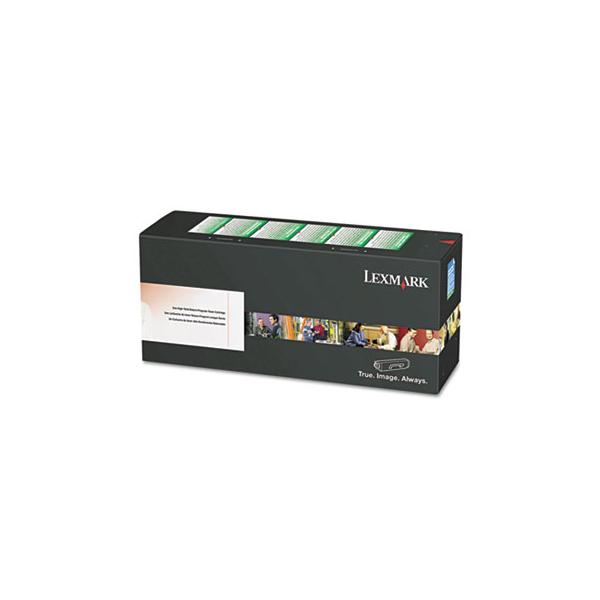 Lexmark 24B6844 cartuccia toner 1 pz Originale Giallo [24B6844]