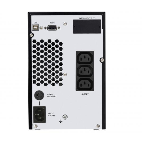 FSP UPS ONLINE CHAMP 1K TOWER 1000VA 900W 230V IECx3 [PPF8001305]