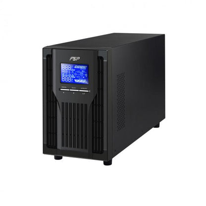 FSP UPS ONLINE CHAMP 1K TOWER 1000VA 900W 230V IECx3 [PPF8001305]