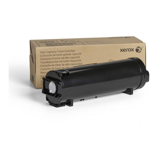 Xerox Cartuccia toner Nero a High capacity da 25900 Pagine per Stampante  VersaLink B600/B610/multifunzione  VersaLink B605/B615 (106R03942) [106R03942]