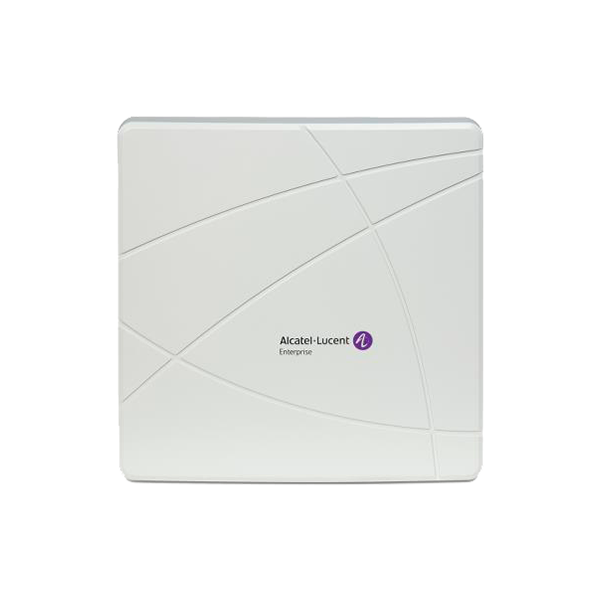 Alcatel-Lucent OmniAccess Stellar AP1251 1267 Mbit/s Bianco Supporto Power over Ethernet (PoE) [OAW-AP1251-RW]