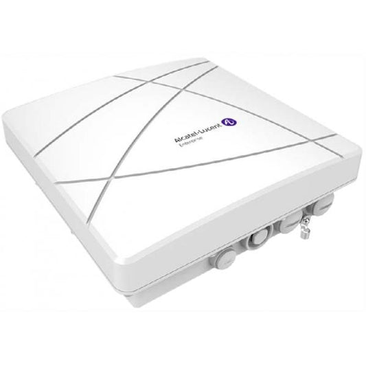 Alcatel-Lucent OmniAccess Stellar AP1251 1267 Mbit/s Bianco Supporto Power over Ethernet (PoE) [OAW-AP1251-RW]