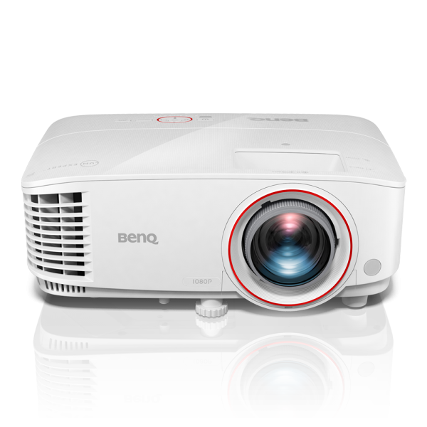 BenQ TH671ST videoproyector Proyector de corta distancia 3000 lúmenes ANSI DLP 1080p (1920x1080) Blanco [TH671ST] 