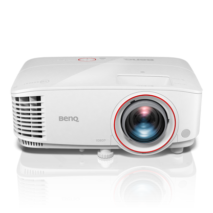 BenQ TH671ST videoproyector Proyector de corta distancia 3000 lúmenes ANSI DLP 1080p (1920x1080) Blanco [TH671ST] 