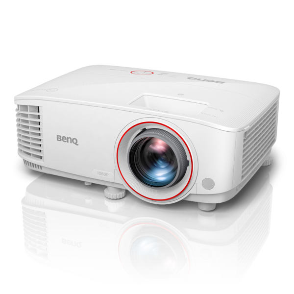 BenQ TH671ST videoproyector Proyector de corta distancia 3000 lúmenes ANSI DLP 1080p (1920x1080) Blanco [TH671ST] 