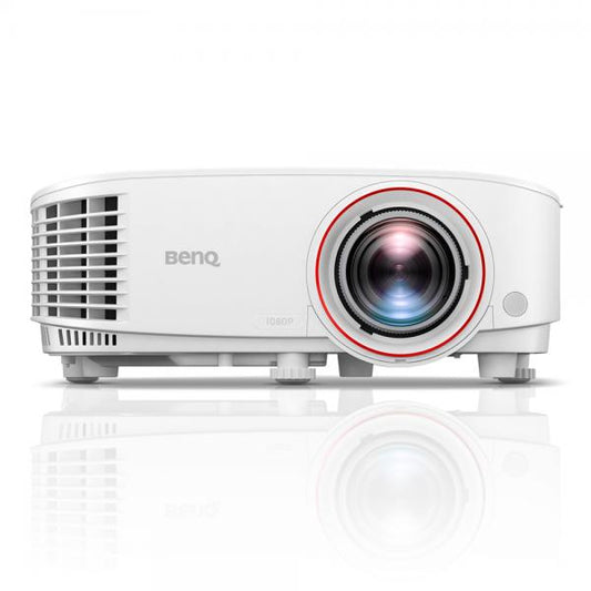 Benq TH671ST videoproiettore Proiettore da soffitto 3000 ANSI lumen DLP 1080p (1920x1080) Bianco [TH671ST]