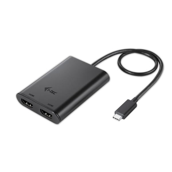 i-tec USB-C 3.1 Dual 4K HDMI Video Adapter [C31DUAL4KHDMI]