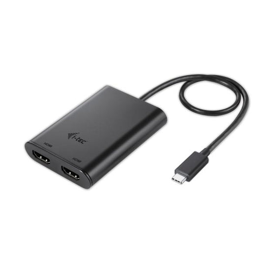 i-tec USB-C 3.1 Dual 4K HDMI Video Adapter [C31DUAL4KHDMI]