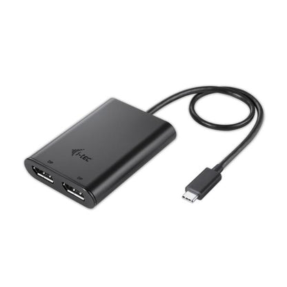 i-tec USB-C 3.1 Dual 4K DP Video Adapter [C31DUAL4KDP]