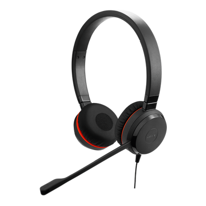 Jabra Evolve 20 SE - UC Stereo Headset [4999-829-409]